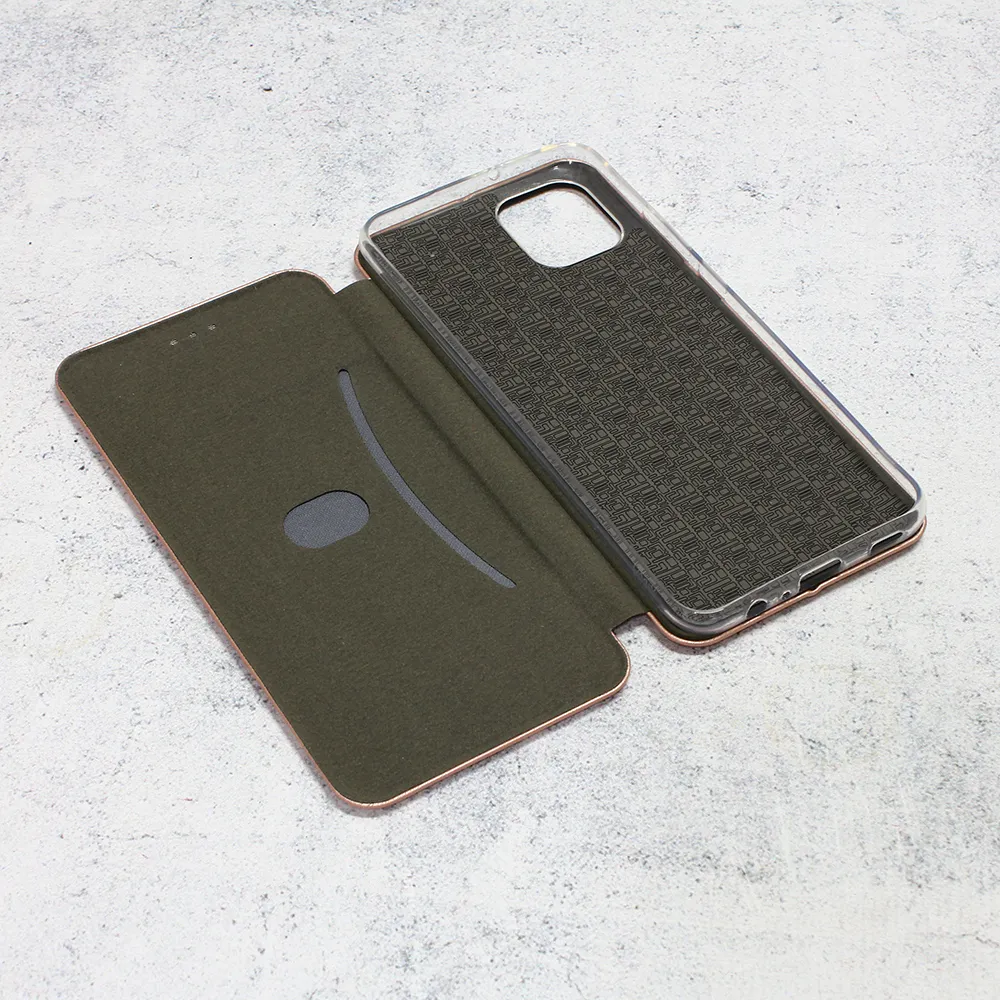 Maska Teracell Flip Cover za Samsung A035G Galaxy A03 roze