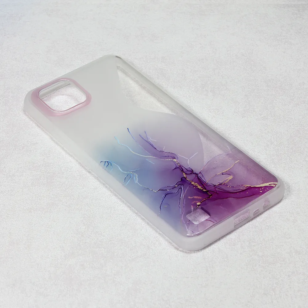 Maska Water Spark za Realme C11 (2021)/C20 roze