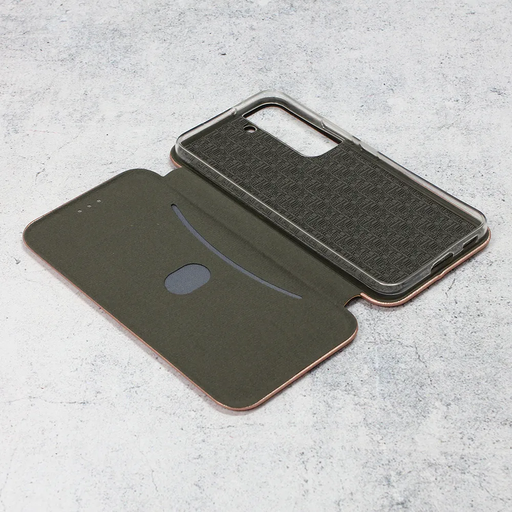 Maska Teracell Flip Cover za Samsung Galaxy S22 roze