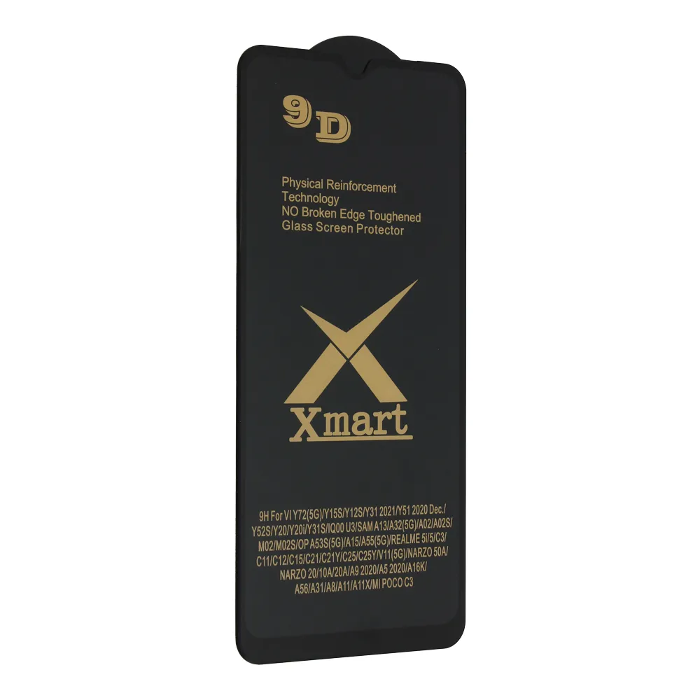 Zastitno staklo X mart 9D za Samsung A135F/A136 Galaxy A13 4G/5G