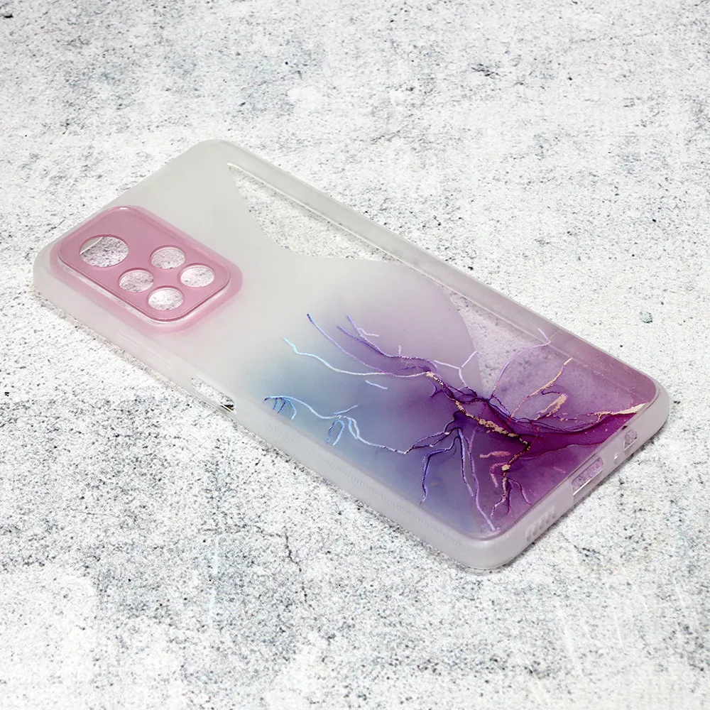 Maska Water Spark za Xiaomi Redmi Note 11 Pro Plus/Poco X4 NFC roze