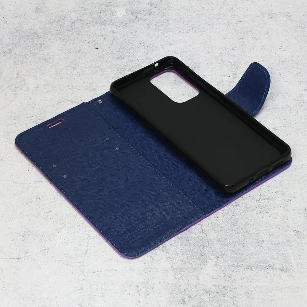 Maska Mercury za Samsung A336B Galaxy A33 5G ljubicasta