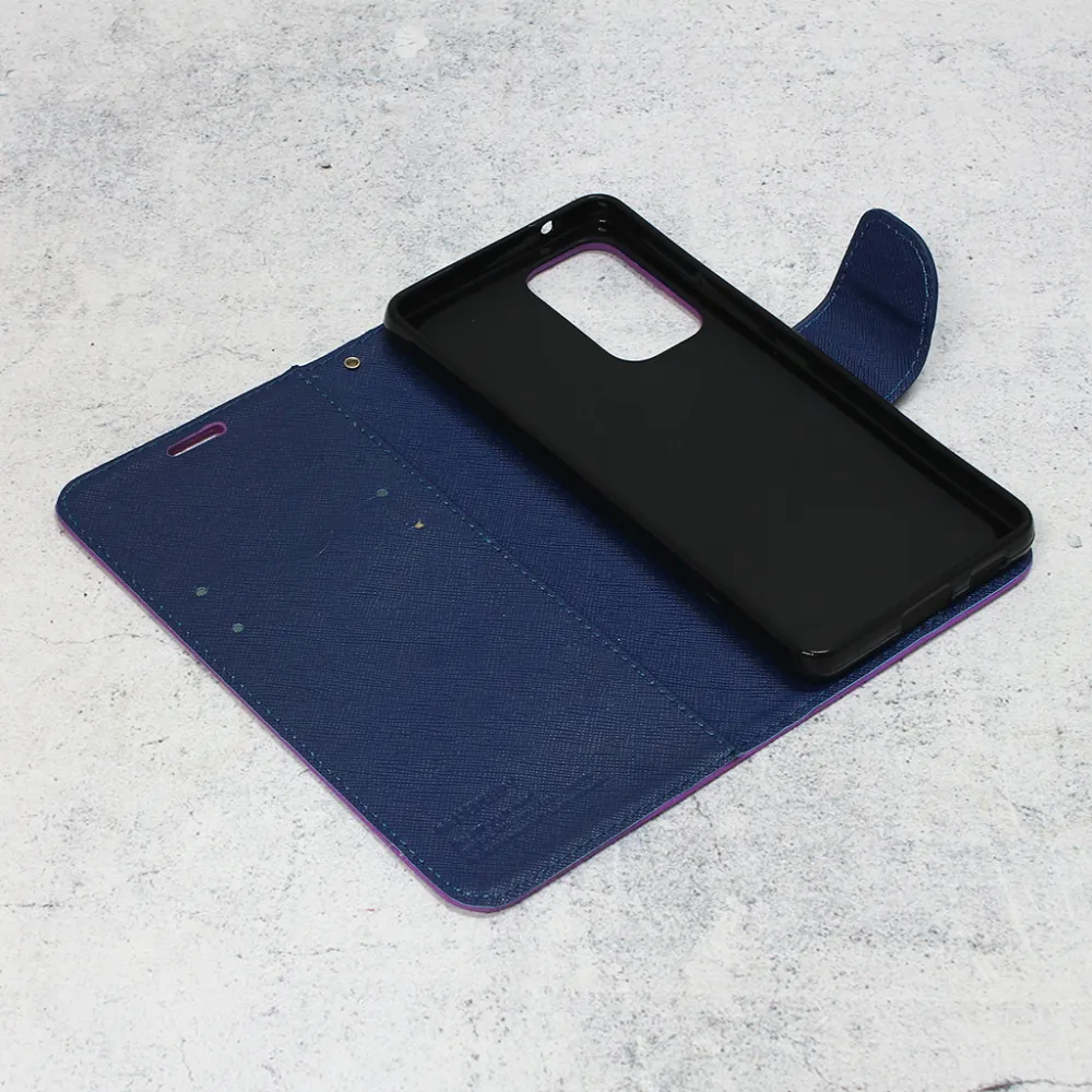 Maska Mercury za Samsung Galaxy A53 5G ljubicasta