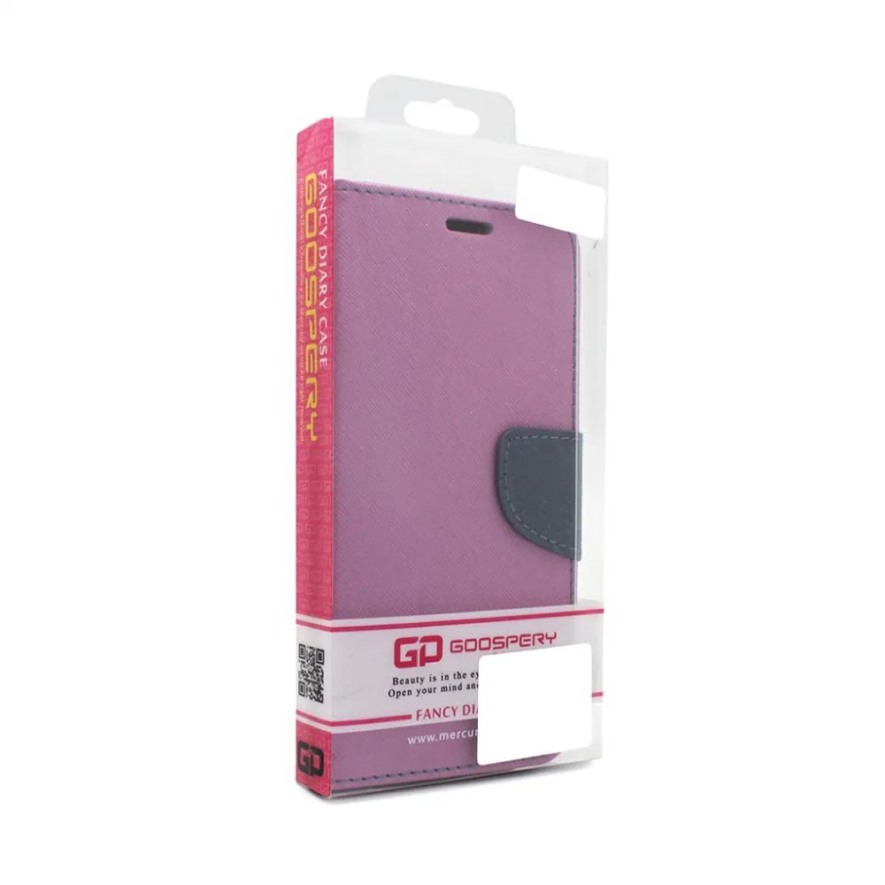 Maska Mercury za Samsung Galaxy A53 5G ljubicasta