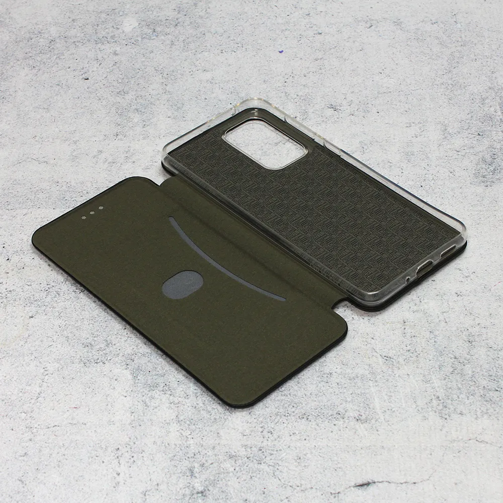 Maska Teracell Flip Cover za Samsung A336B Galaxy A33 5G crna