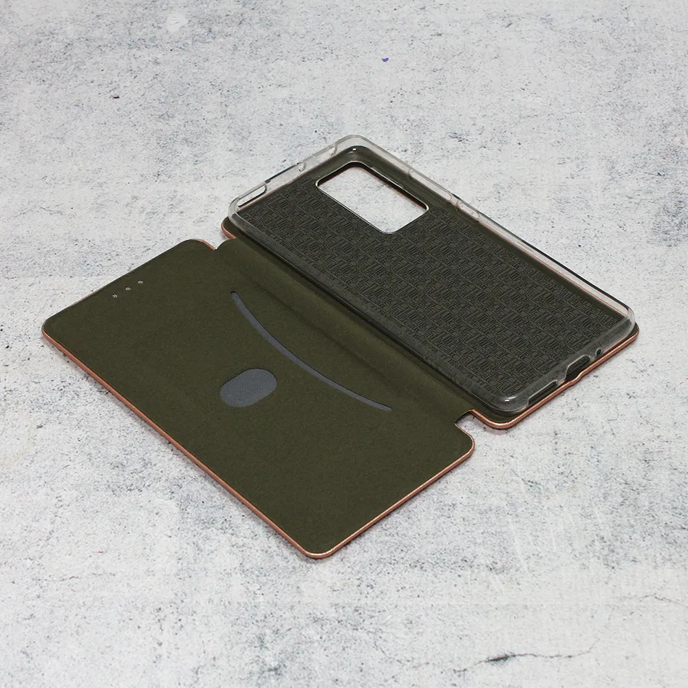 Maska Teracell Flip Cover za Xiaomi 12/12x roze