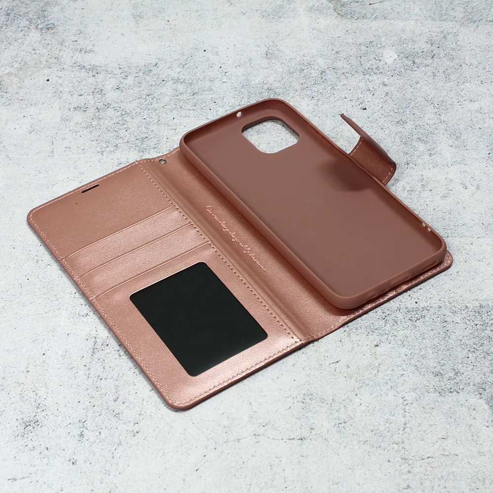 Maska Hanman Canvas ORG za Samsung A035G Galaxy A03 roze