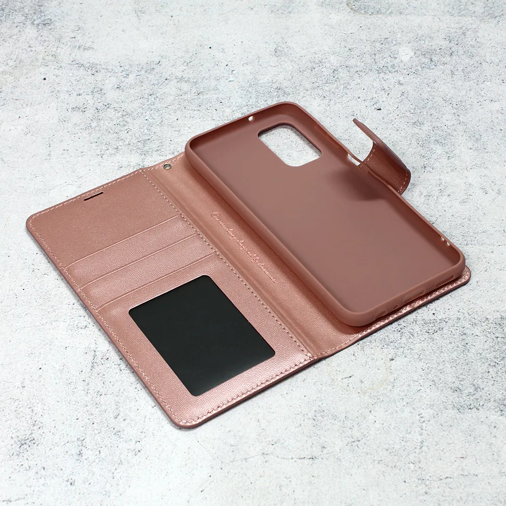 Maska Hanman Canvas ORG za Samsung A135F Galaxy A13 4G roze