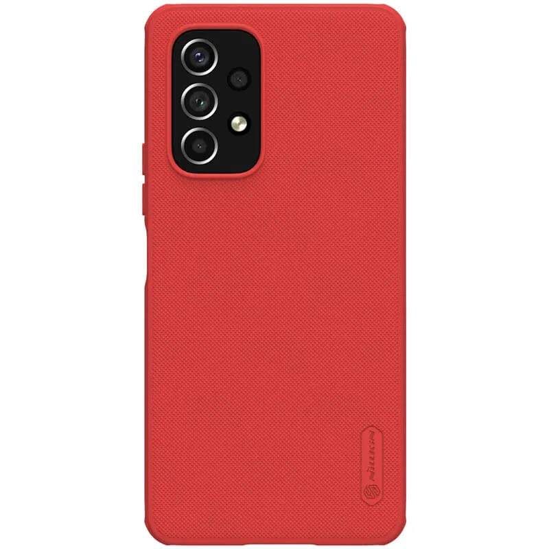 Maska Nillkin Scrub Pro za Samsung Galaxy A53 5G crvena
