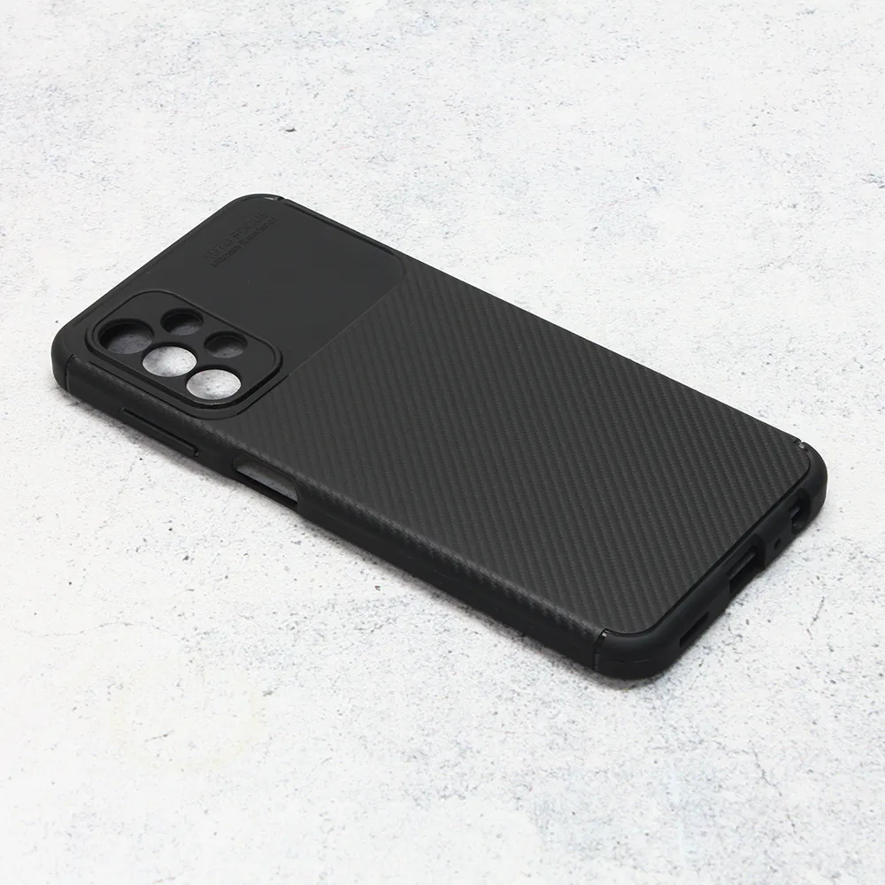 Maska Defender Carbon za Samsung A135F Galaxy A13 4G crna