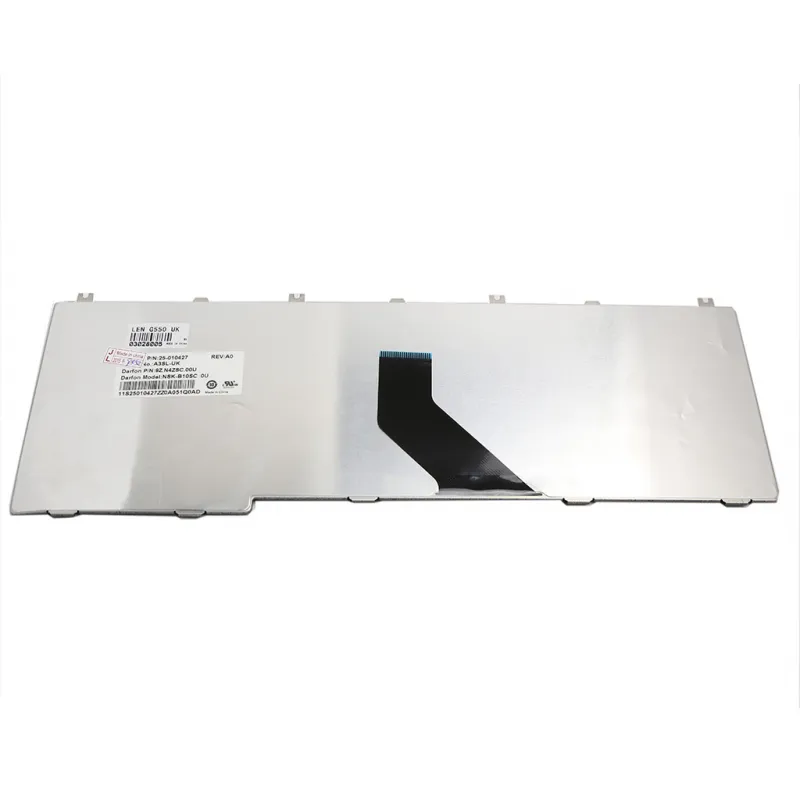 Tastatura za laptop Lenovo G550 crna