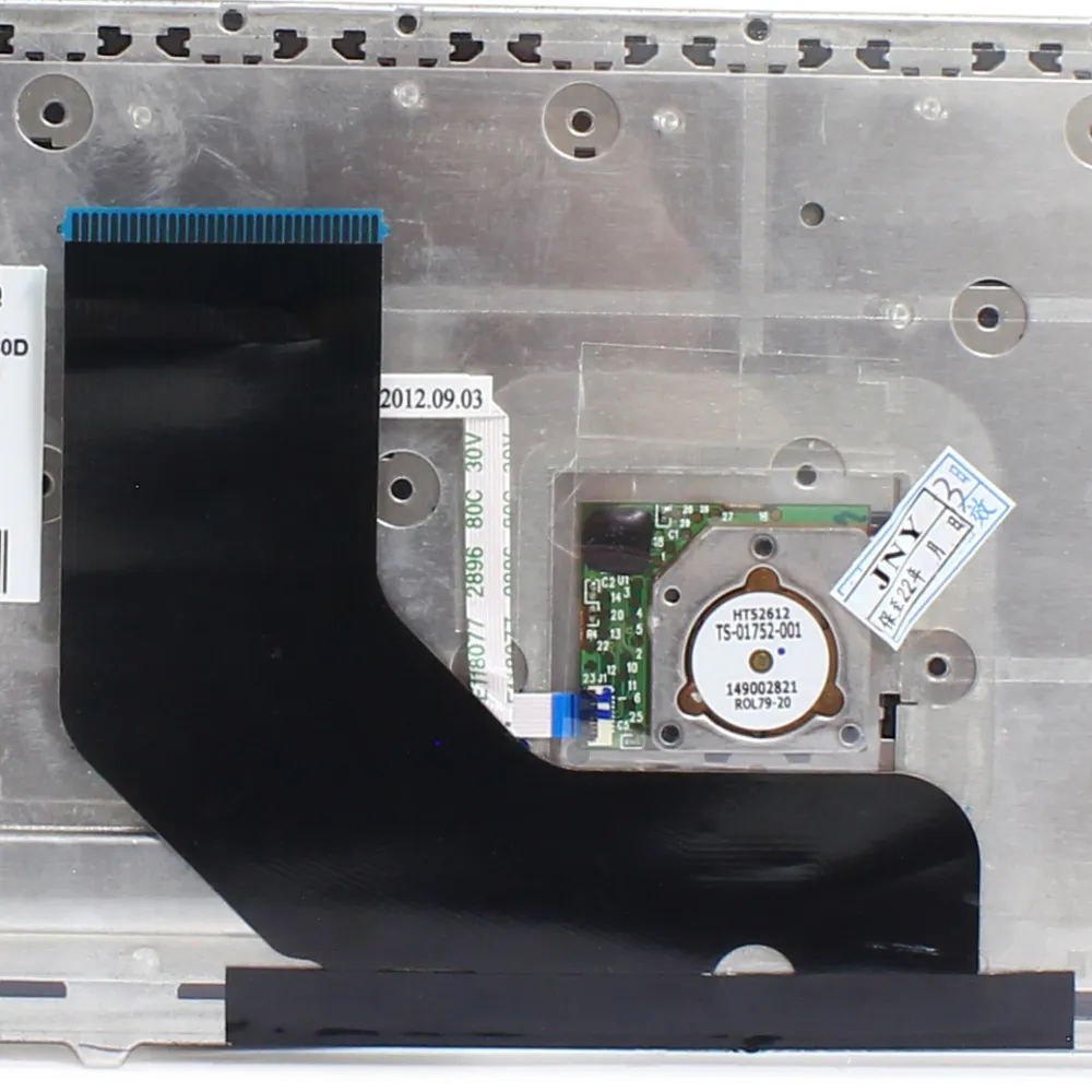 Tastatura za laptop HP 8560p wih mouse Veliki enter