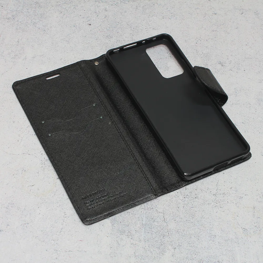 Maska Mercury za Xiaomi Redmi Note 11 Pro 4G/5G crna