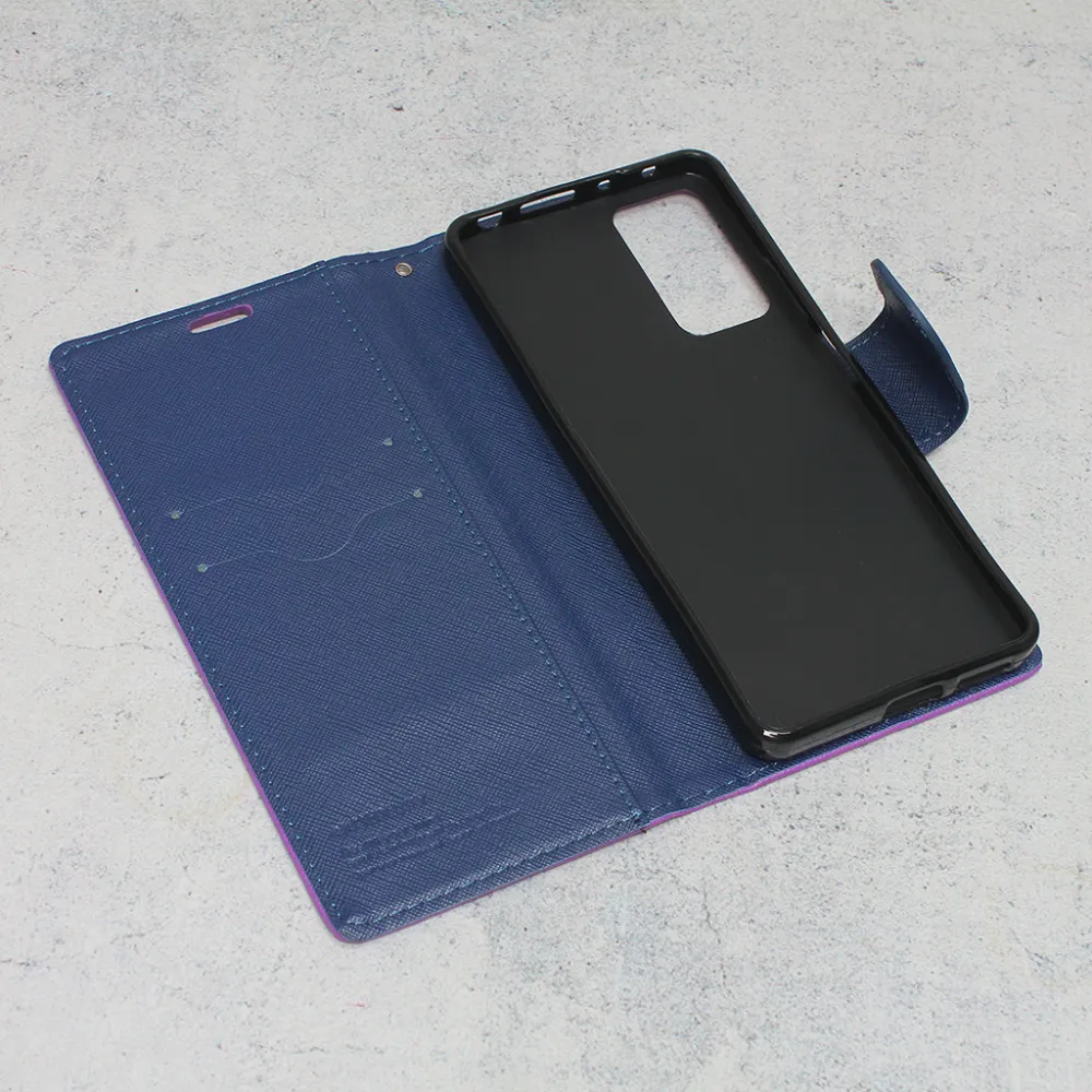 Maska Mercury za Xiaomi Redmi Note 11 Pro 4G/5G ljubicasta