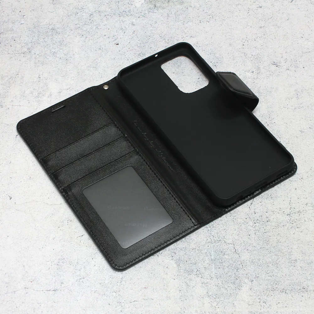 Maska Hanman Canvas ORG za Samsung A235F Galaxy A23 4G/5G crna