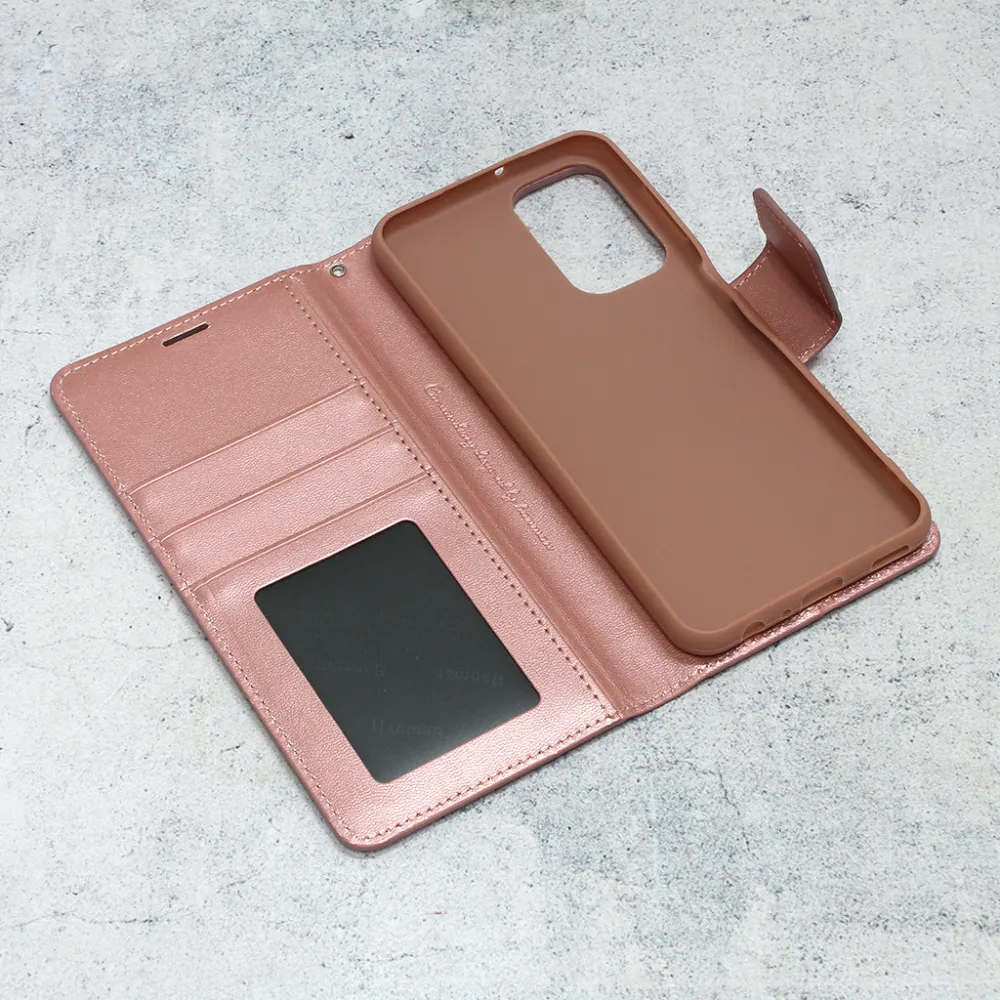 Maska Hanman Canvas ORG za Samsung A235F Galaxy A23 4G/5G roze