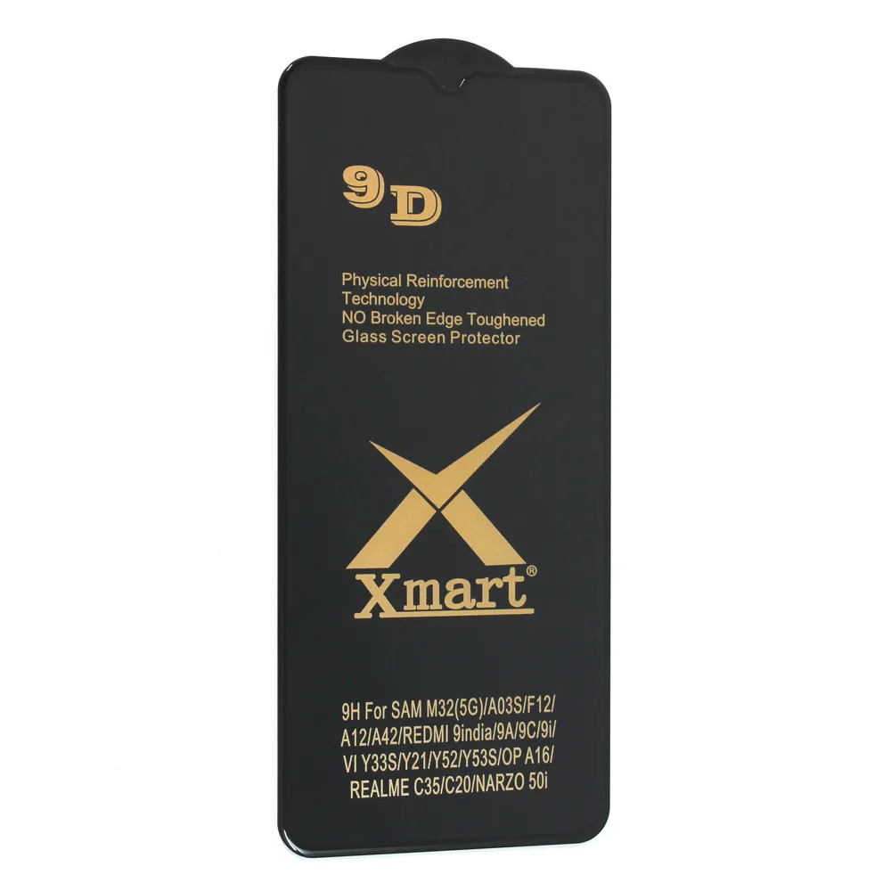 Zastitno staklo X mart 9D za Samsung A032F Galaxy A03 Core