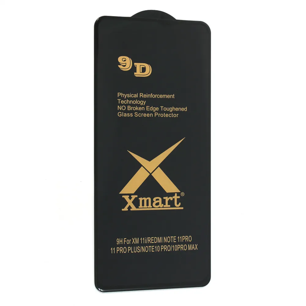Zastitno staklo X mart 9D za Xiaomi Redmi Note 11 Pro 4G/5G/Poco X4 Pro 5G