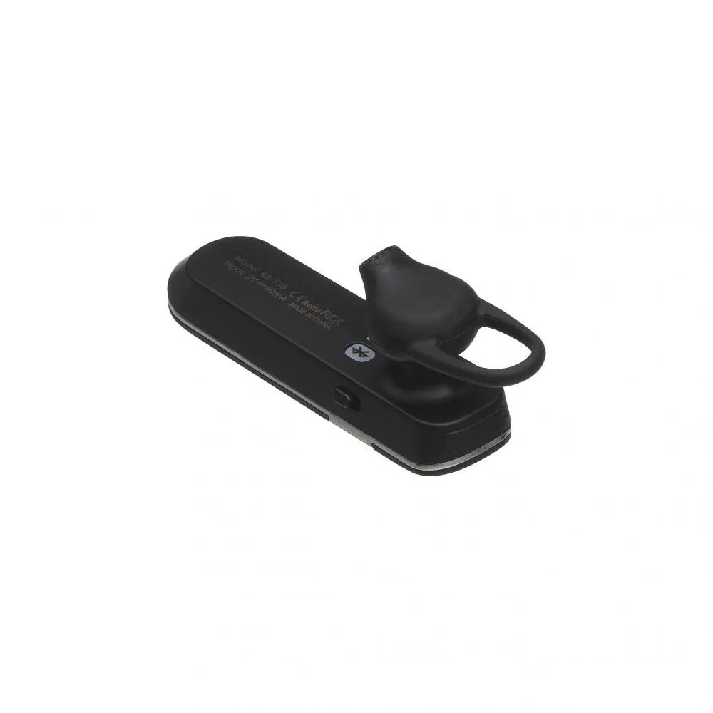 Bluetooth slusalica REMAX RB-T36 crna