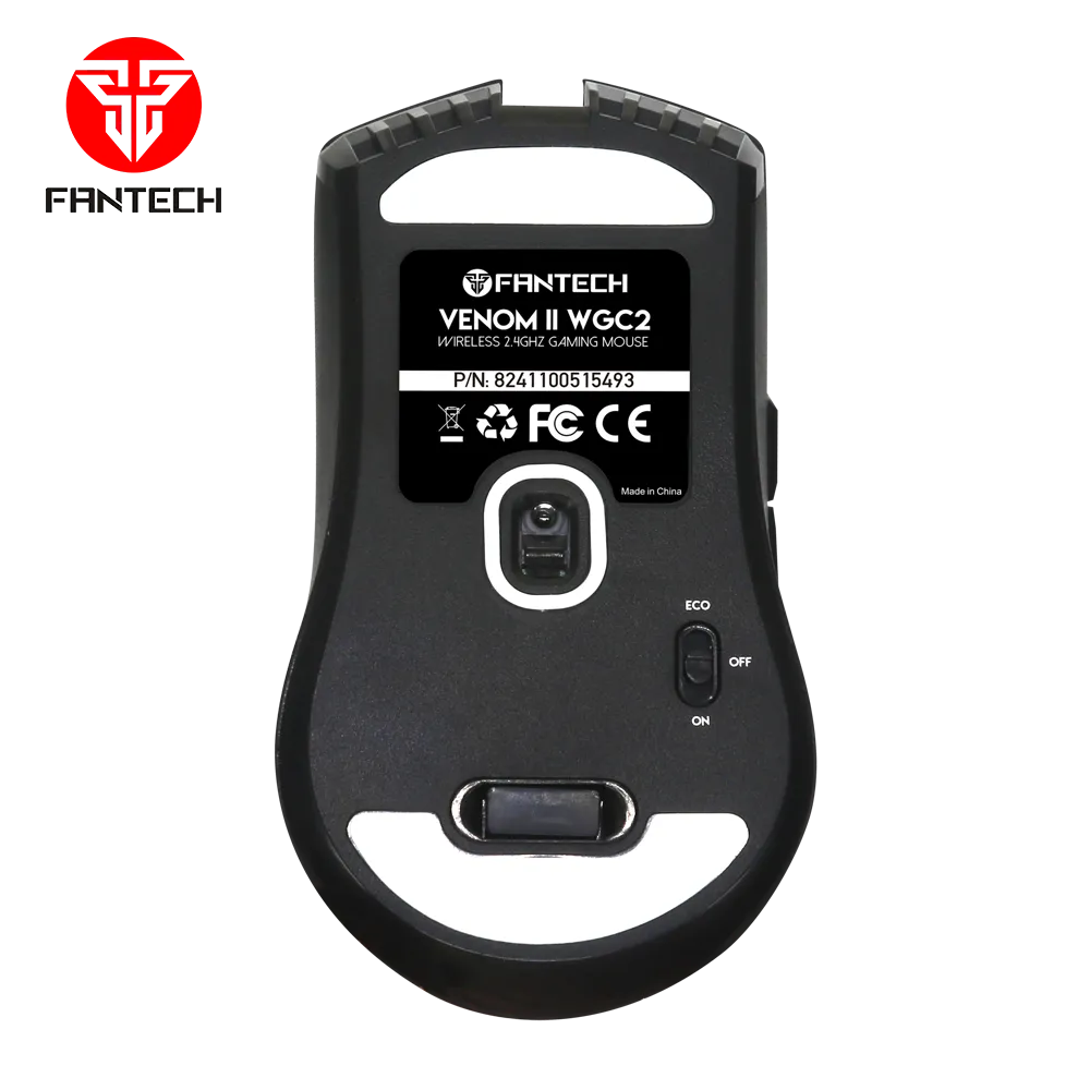 Mis Wireless Gaming Fantech WGC2 Venom II space edition