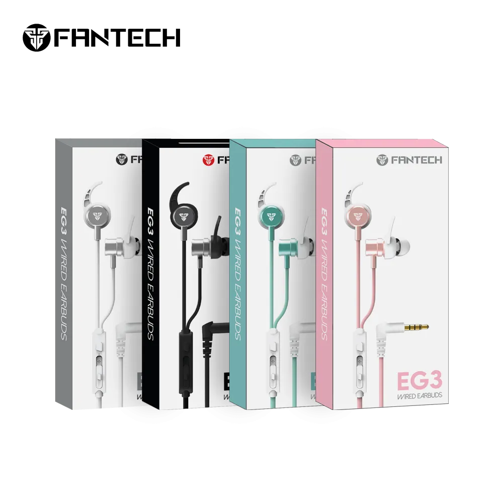 Slusalice Gaming Fantech EG3 Sakura