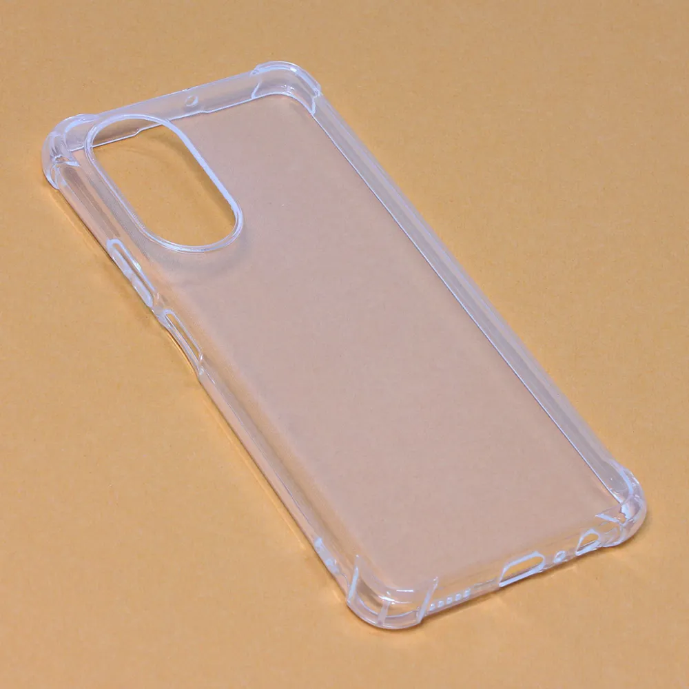 Maska Transparent Ice Cube za Honor X7