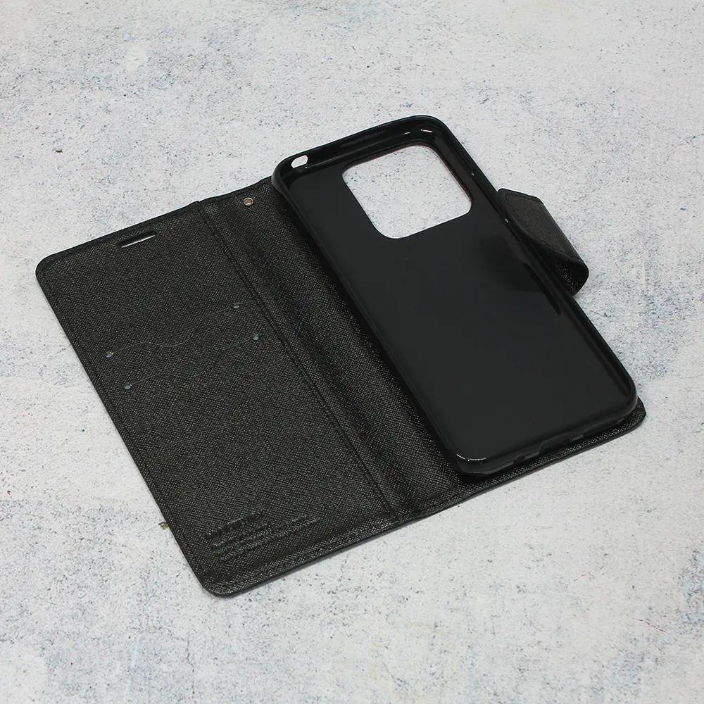 Maska Mercury za Xiaomi Redmi 9C/10A crna