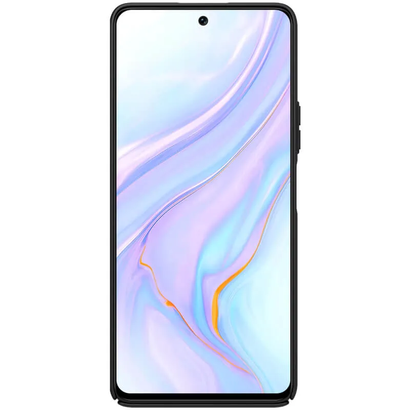 Maska Nillkin Scrub za Huawei Nova 9 SE/Honor 50 SE crna