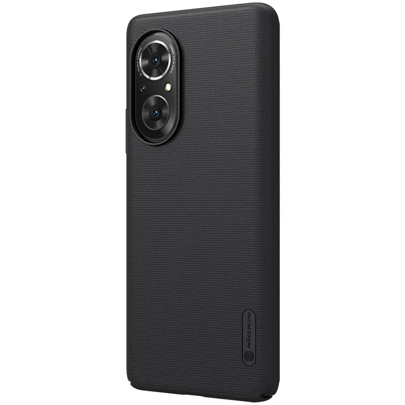 Maska Nillkin Scrub za Huawei Nova 9 SE/Honor 50 SE crna