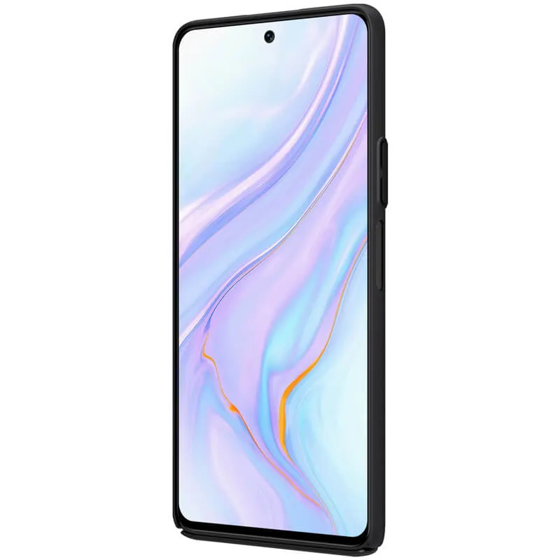 Maska Nillkin Scrub za Huawei Nova 9 SE/Honor 50 SE crna