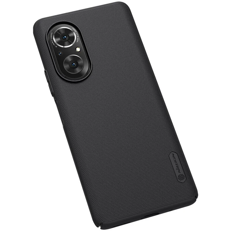 Maska Nillkin Scrub za Huawei Nova 9 SE/Honor 50 SE crna