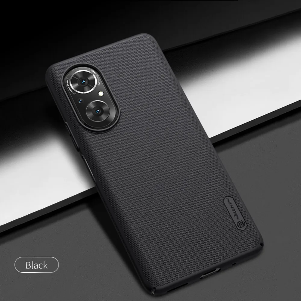 Maska Nillkin Scrub za Huawei Nova 9 SE/Honor 50 SE crna