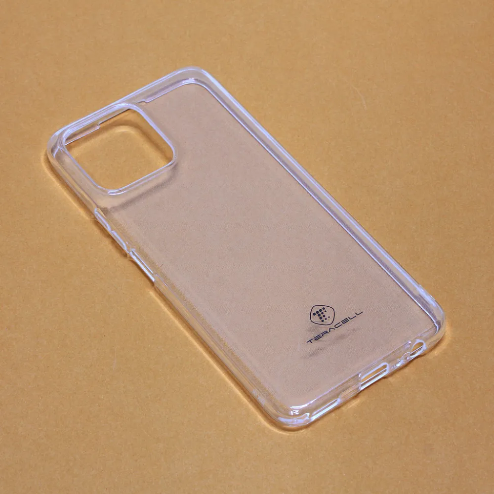 Maska Teracell Giulietta za Huawei Honor X8 transparent