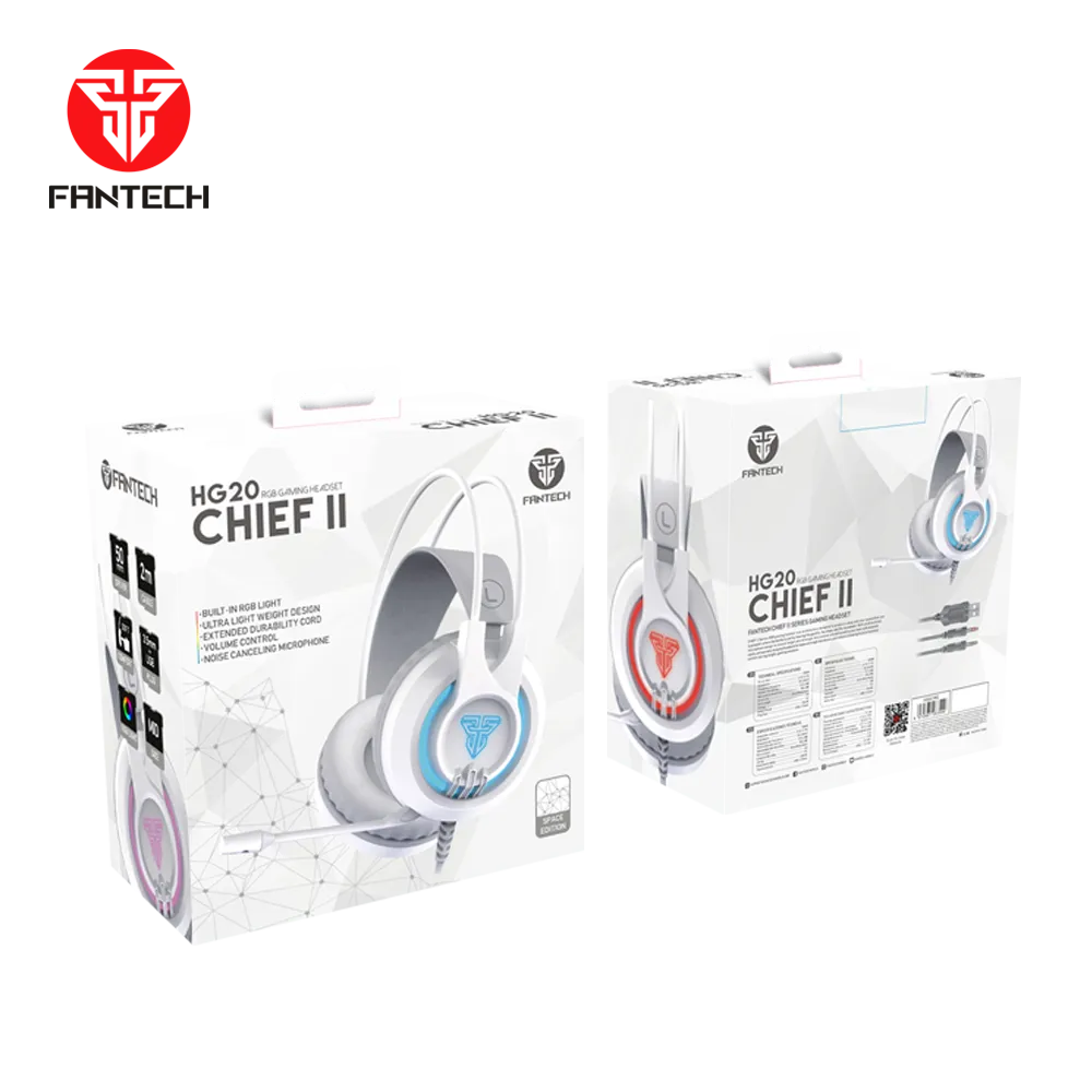 Slusalice Gaming Fantech HG20 Chief II Space Edition
