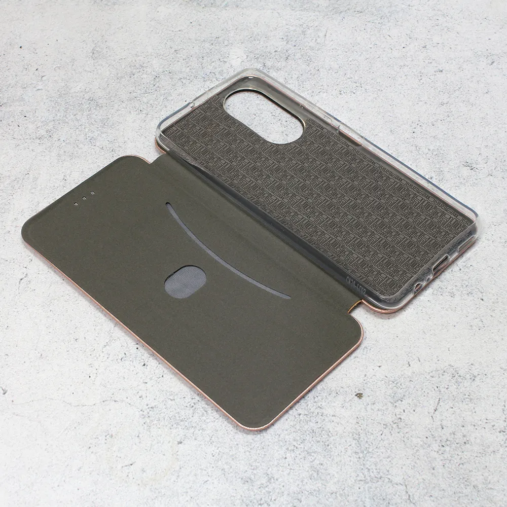 Maska Teracell Flip Cover za Huawei Honor X7 roze