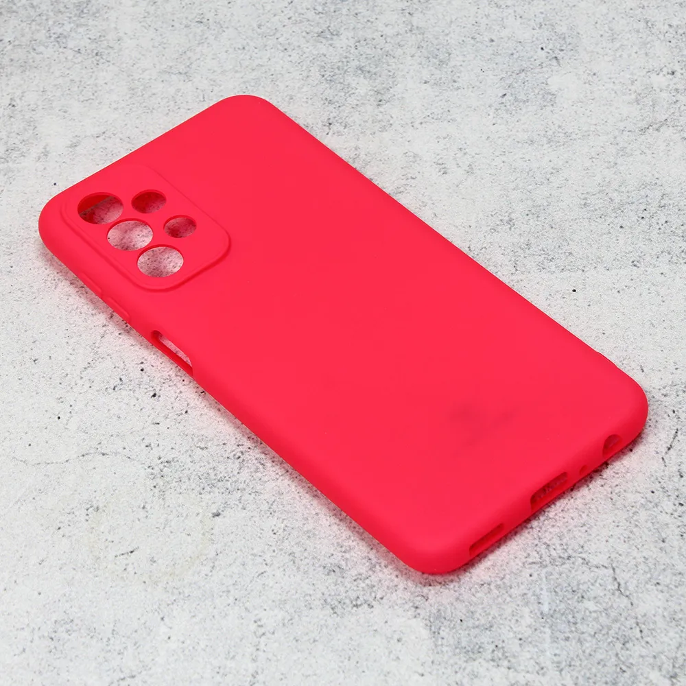 Maska Teracell Giulietta za Samsung A235F Galaxy A23 4G/5G mat pink
