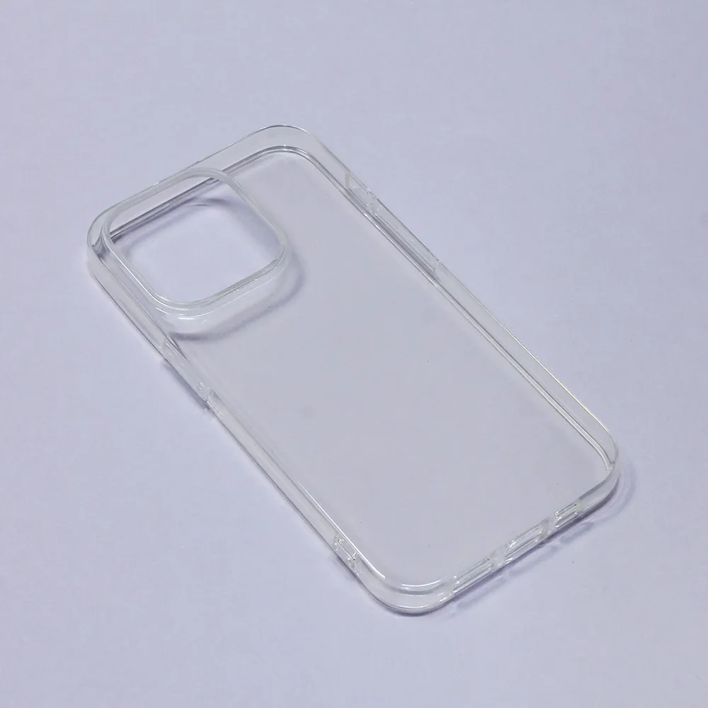 Maska silikonska Ultra Thin za iPhone 14 Pro 6.1 transparent