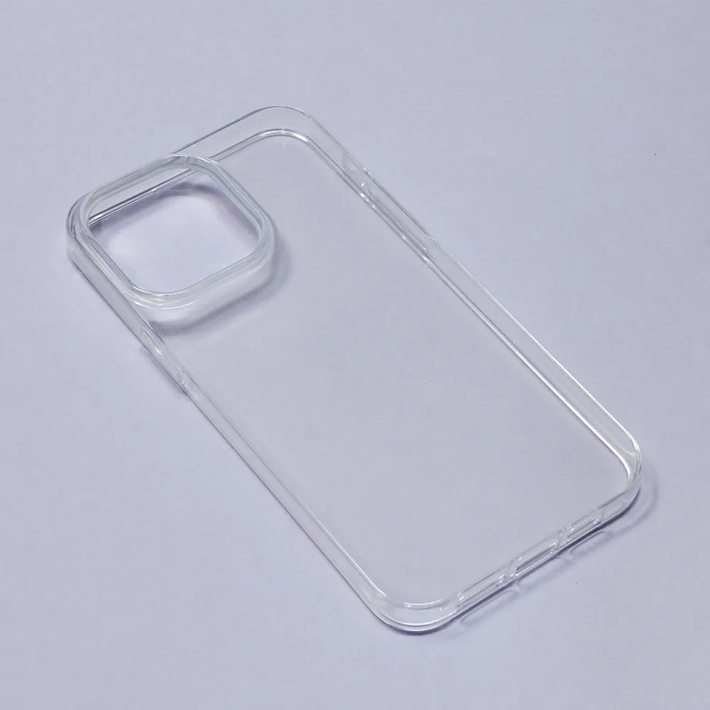 Maska silikonska Ultra Thin za iPhone 14 Pro Max 6.7 transparent