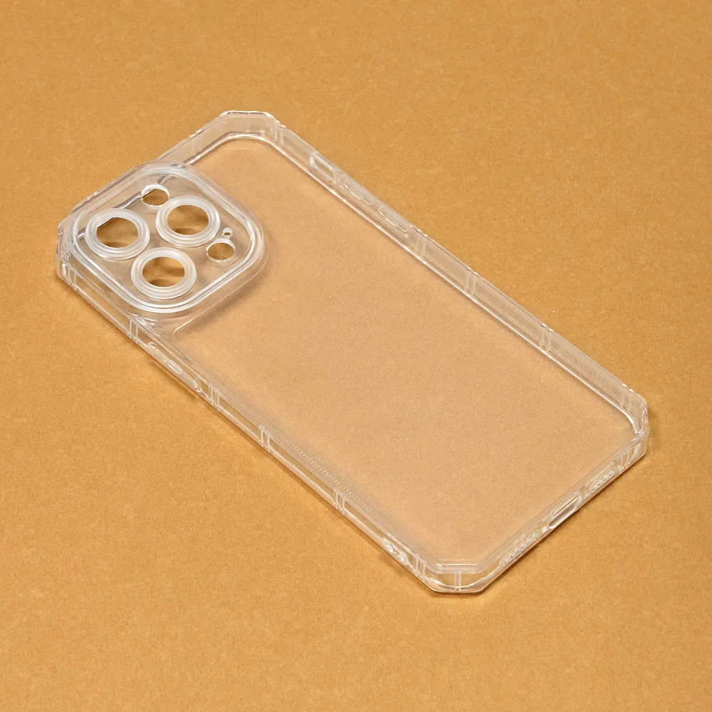 Maska Full Protection za iPhone 14 Pro Max 6.7 transparent