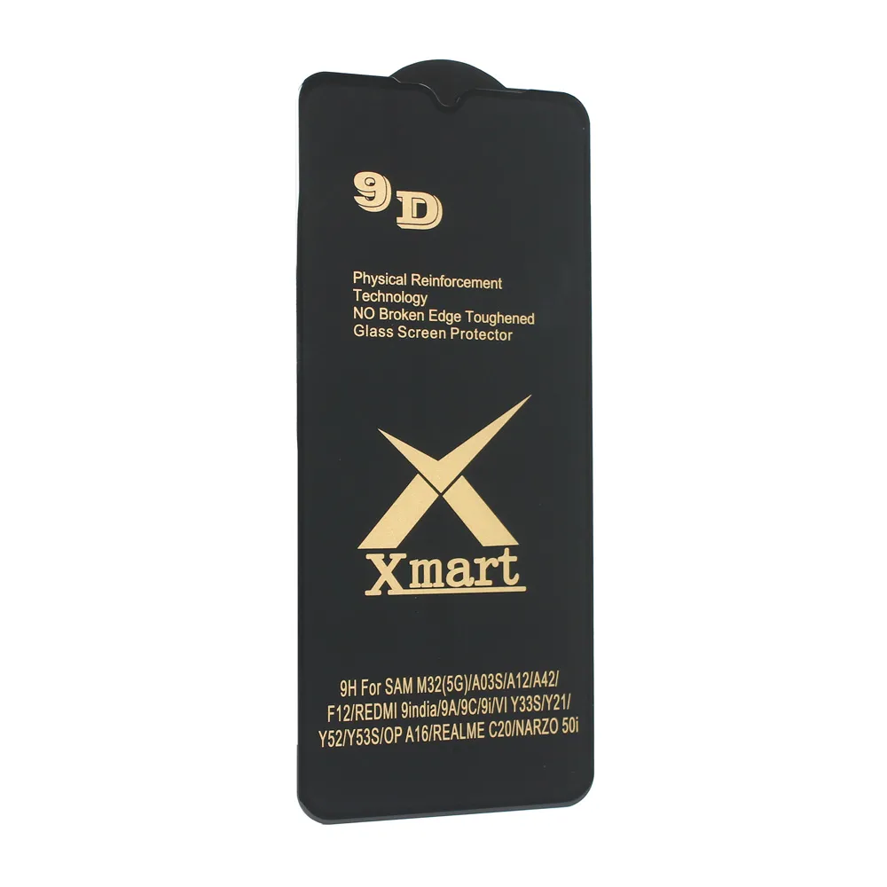 Zastitno Staklo Zastitno staklo X mart 9D za Xiaomi Redmi 10A