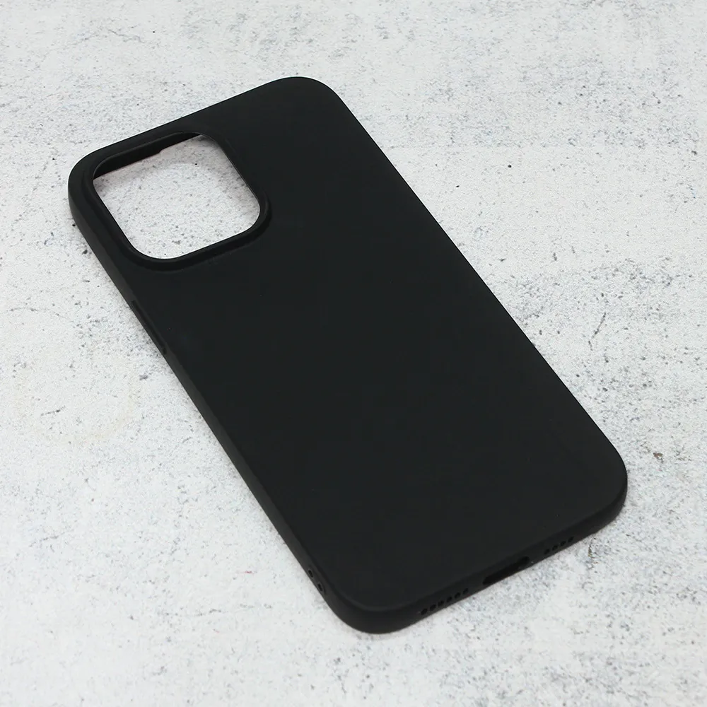 Maska Gentle Color za iPhone 14 Pro Max 6.7 crna