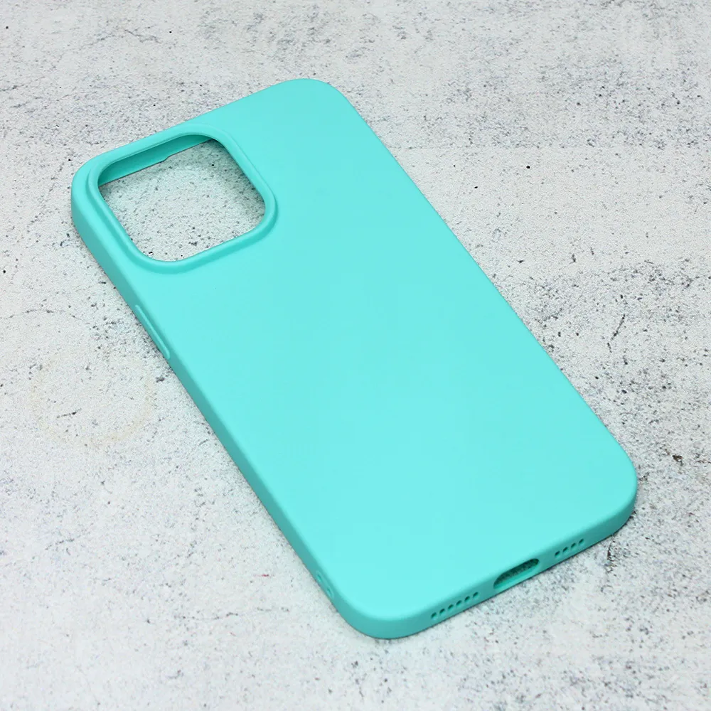 Maska Gentle Color za iPhone 14 Pro Max 6.7 mint
