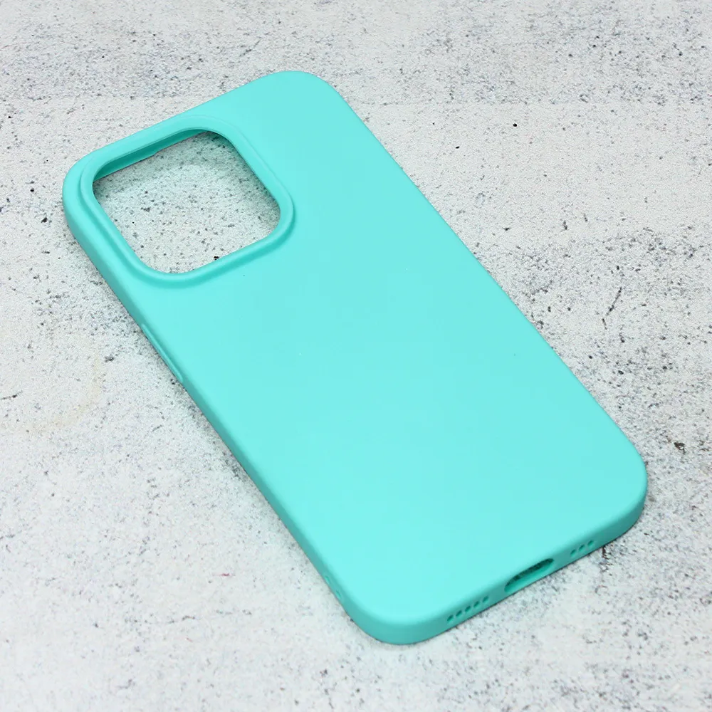 Maska Gentle Color za iPhone 14 Pro 6.1 mint