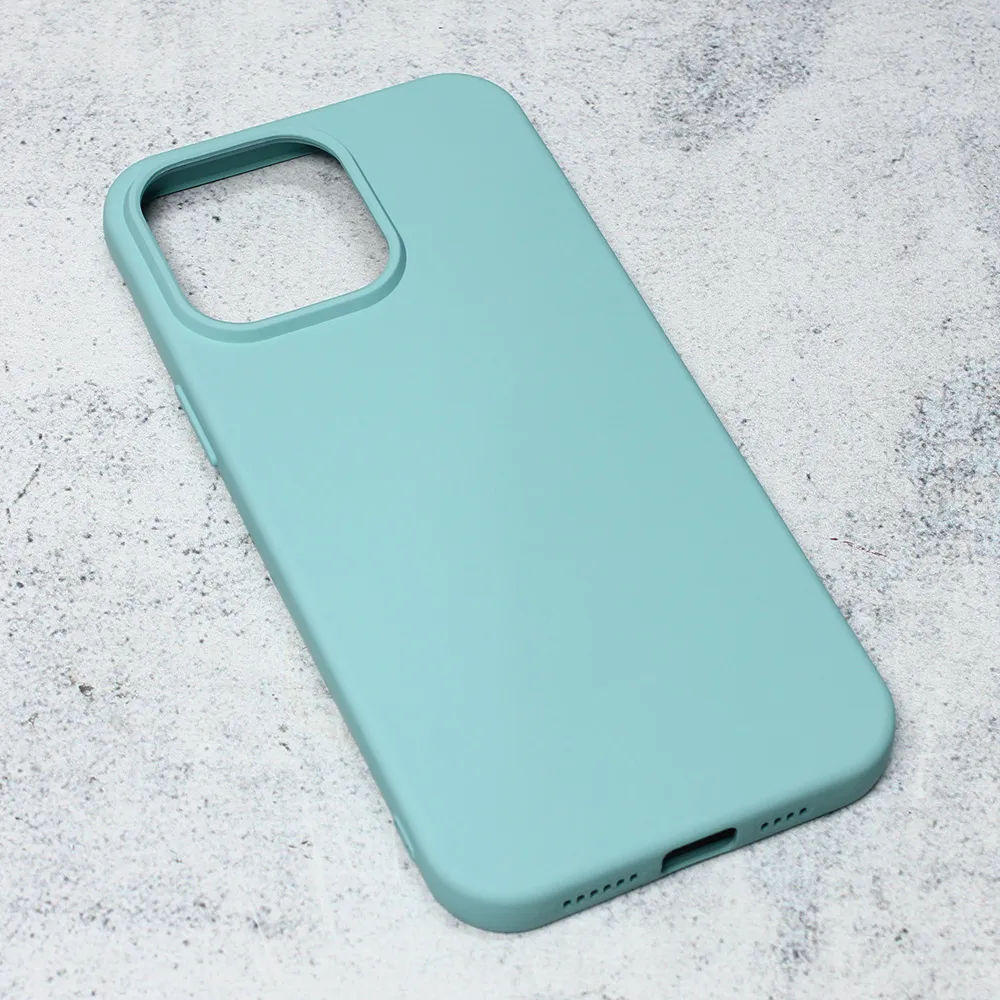 Maska Nano Silikon za iPhone 14 Pro Max 6.7 mint