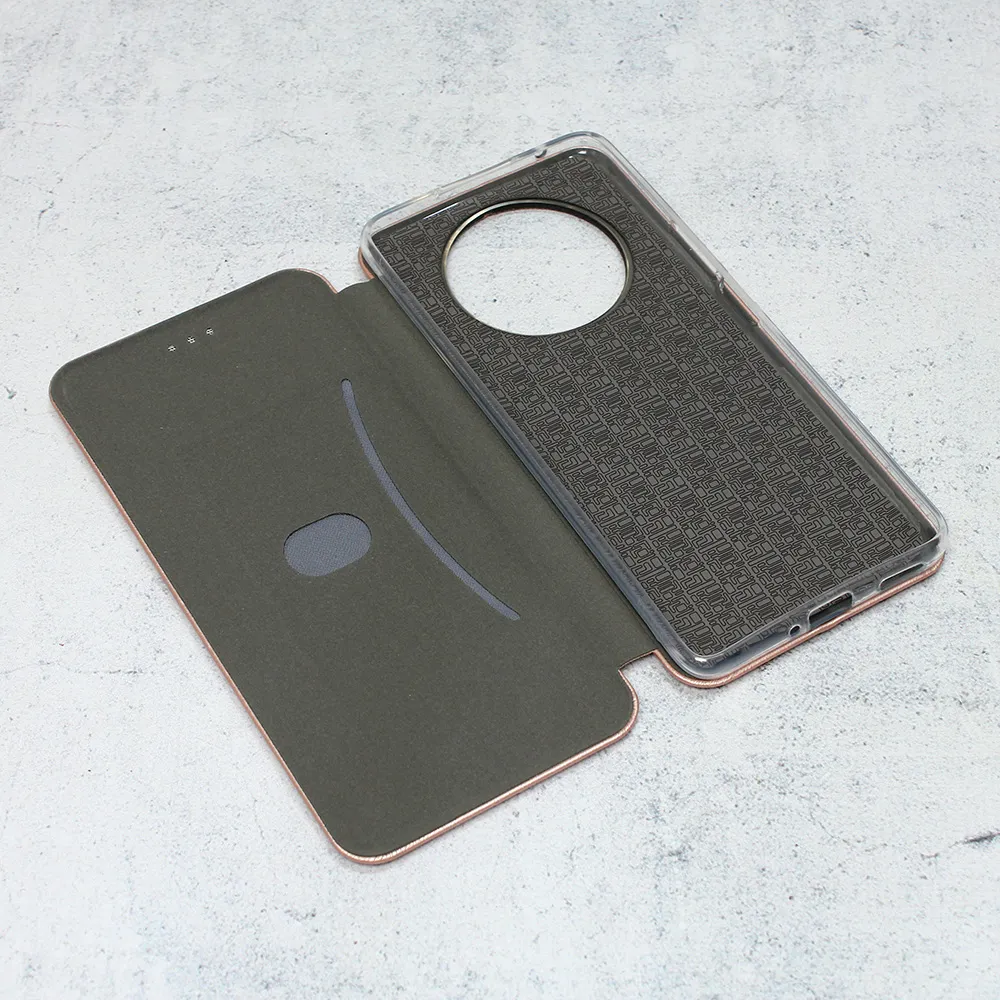 Maska Teracell Flip Cover za Huawei Magic 4 Lite roze