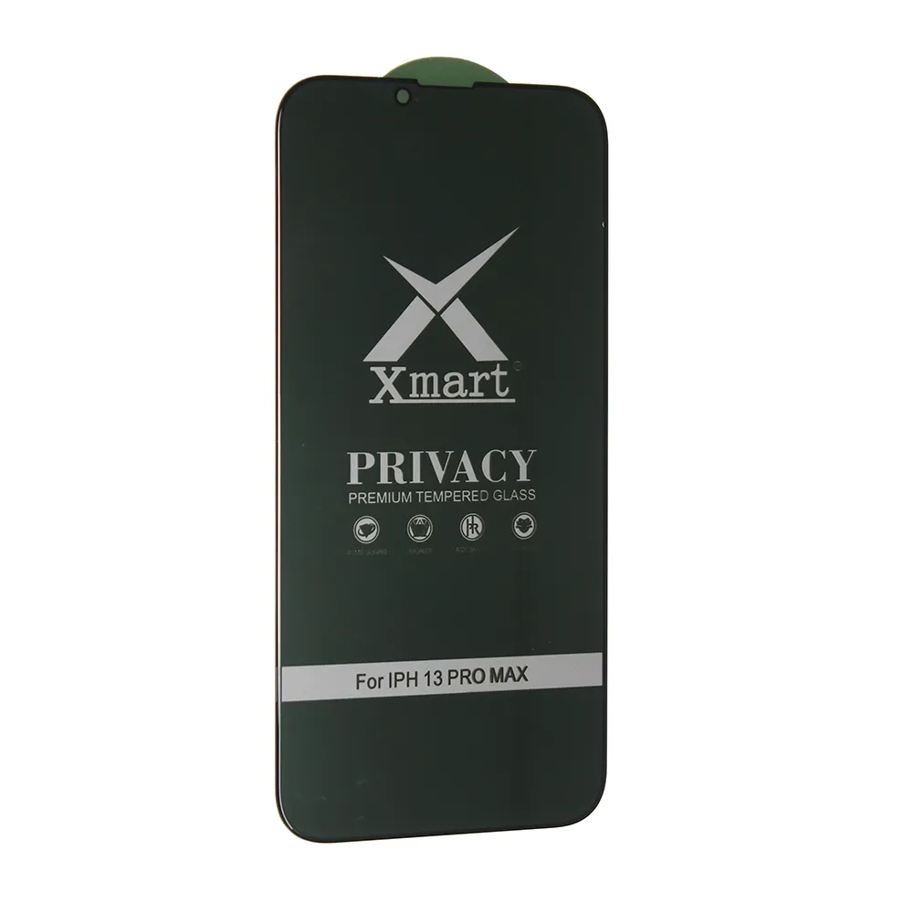 Zastitno staklo Zastitno staklo X mart 9D Privacy za iPhone 13 Pro Max/14 Plus 6.7