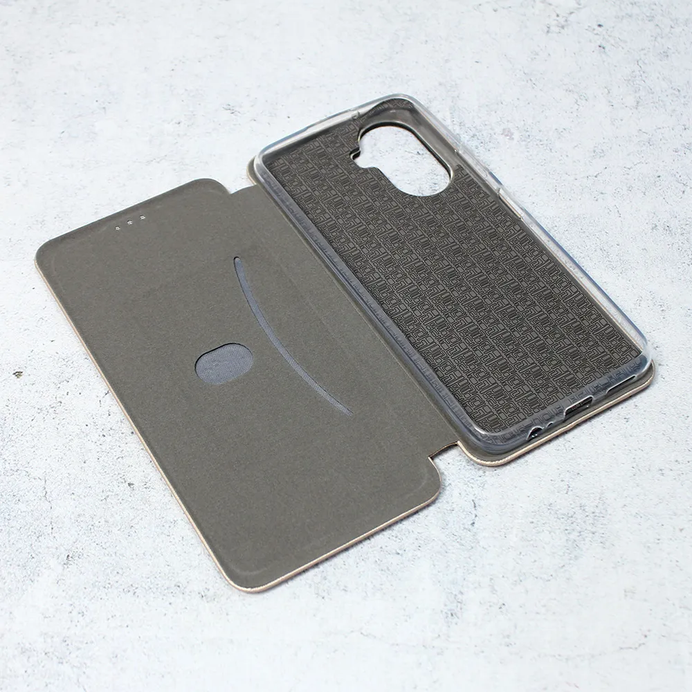 Maska Teracell Flip Cover za Huawei Nova Y70/70 Plus zlatna