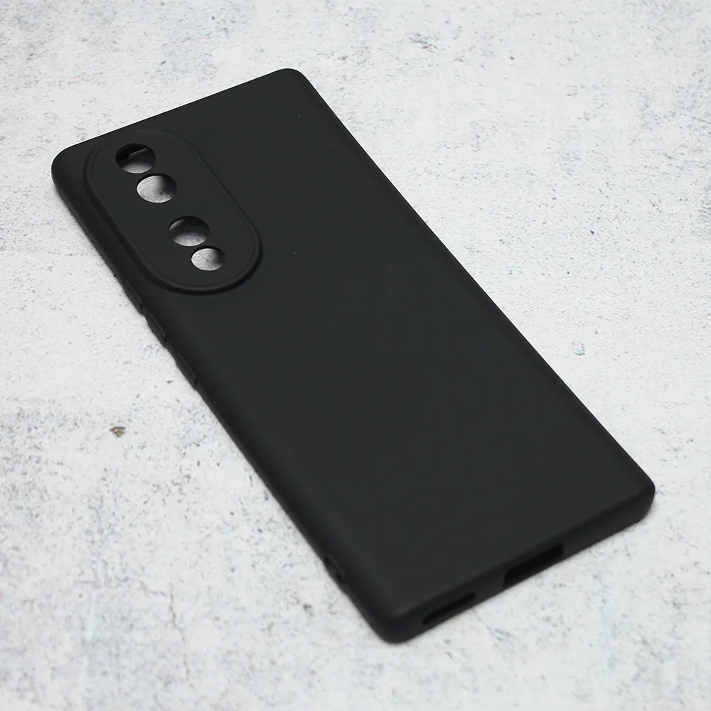 Maska Teracell Giulietta za Huawei Honor 70 mat crna