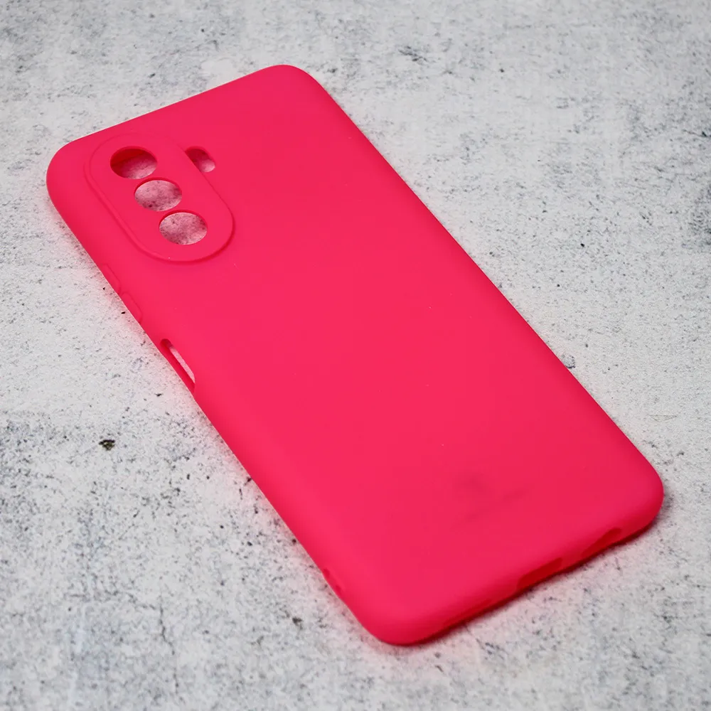 Maska Teracell Giulietta za Huawei Nova Y70/Y70 Plus mat pink