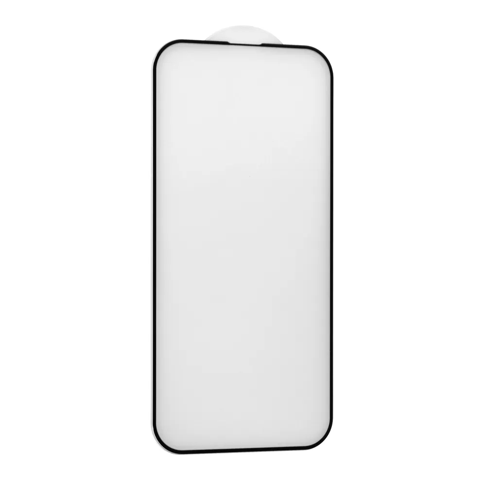 Zastitno staklo Zastitno staklo 2.5D full glue za iPhone 14 Pro 6.1 crni